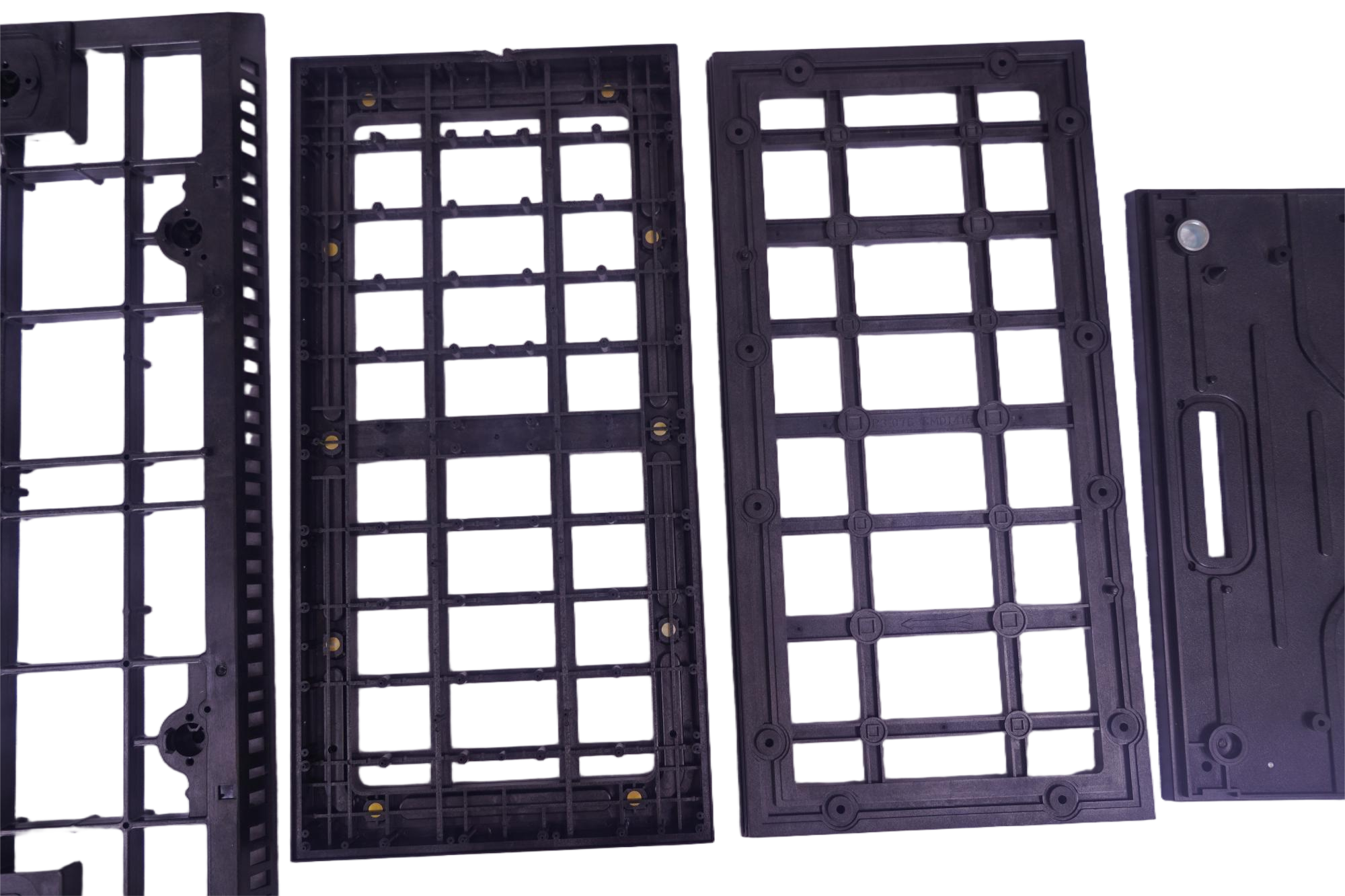 LED显示屏的框体和框架